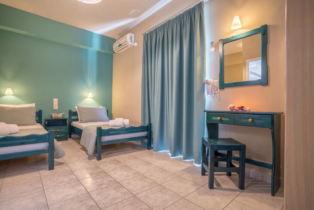Apartment Nikos & Maria Laganas
