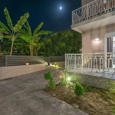 Nikos & Maria Studios Laganas Exterior photo